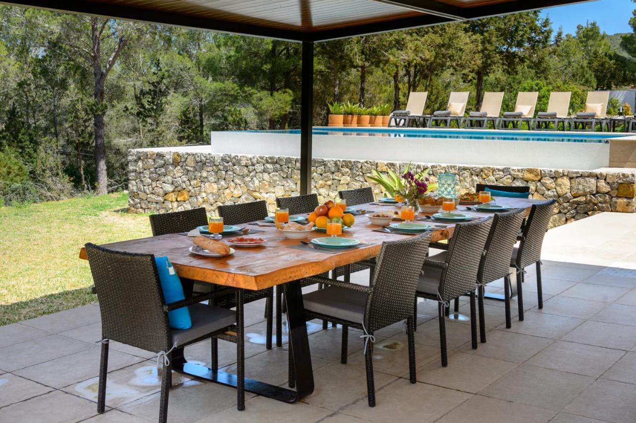 Villa Can Rafalet San José Exterior foto