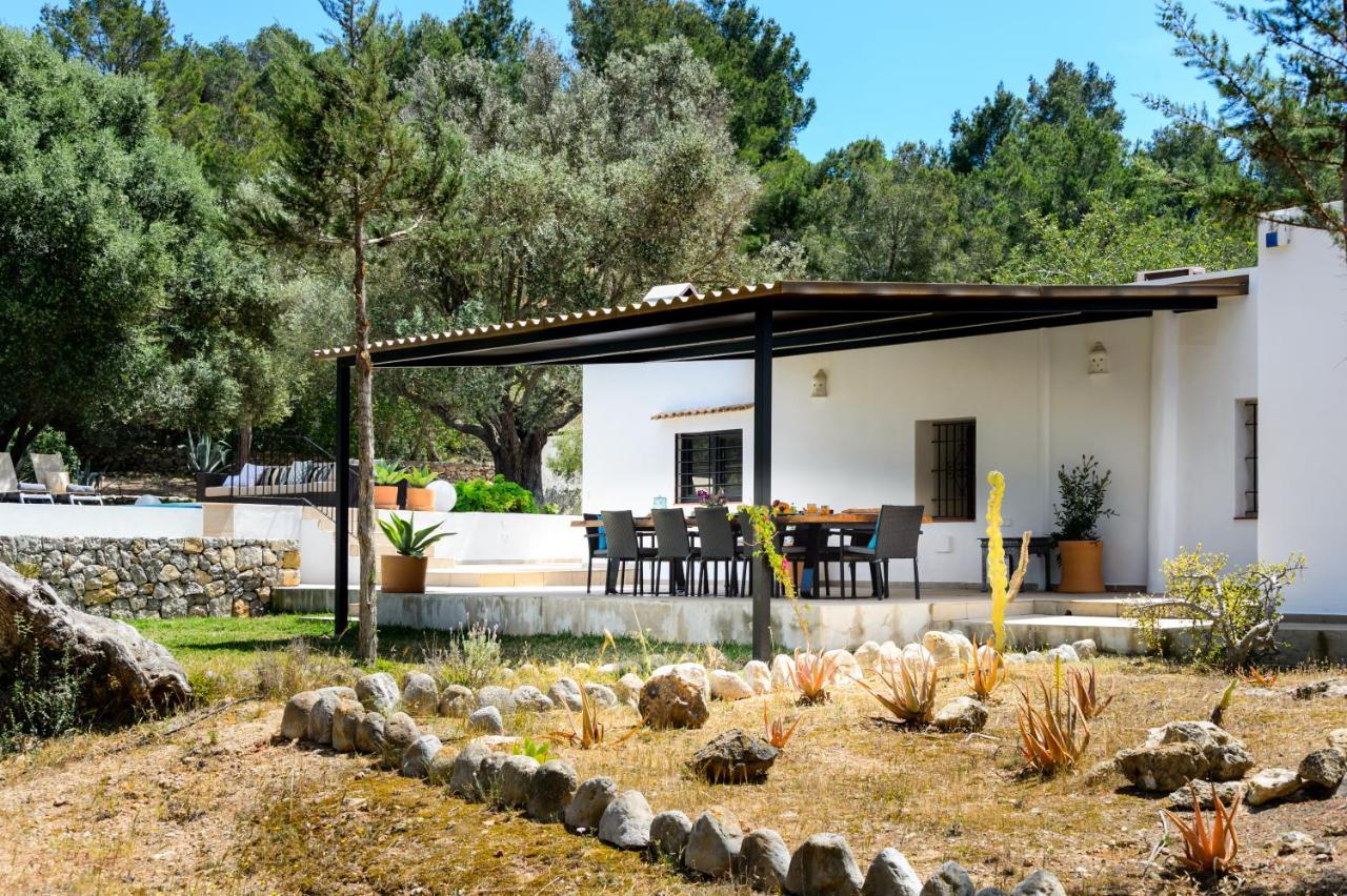 Villa Can Rafalet San José Exterior foto