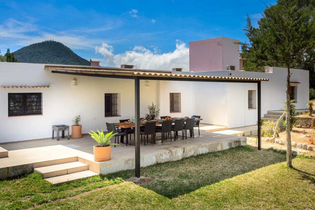 Villa Can Rafalet San José Exterior foto