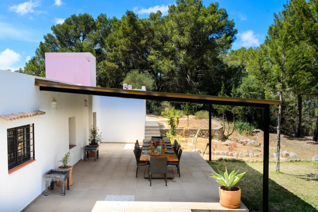 Villa Can Rafalet San José Exterior foto